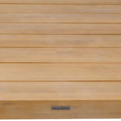 Tavolo Xenia 10 posti in acacia - L. 250 x P. 120 x H. 76 cm
