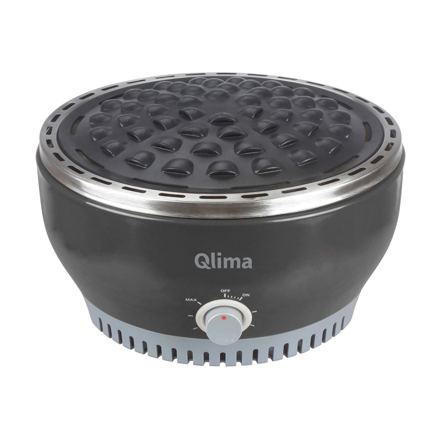 Griglia Portatile Senza Fumo - Dimensioni 34,2 x 33,5 x 18,2 cm