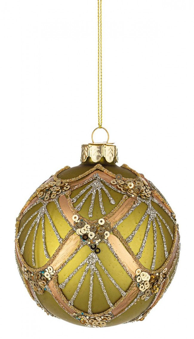 12x Sphere VT Lux Green-Champagne D80