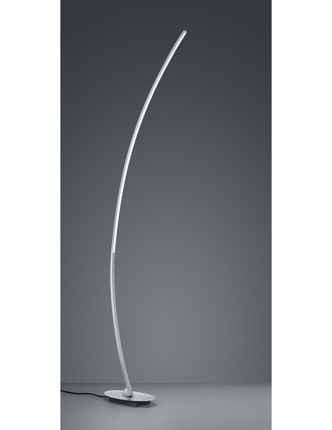 Nur Led 11W H158 cm AllAluminium Trio Lighting