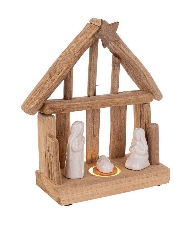 6x Nativita '3f Leben Casa C.
