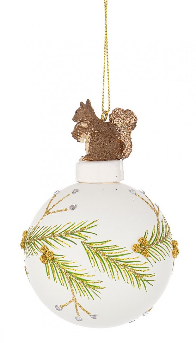 6x Sphere vt Bush weiß C.