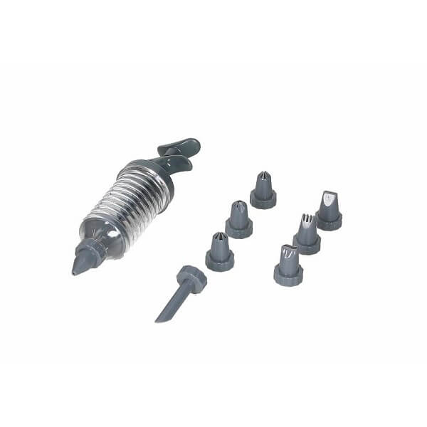 Konditorspritze + 7 Tognana-Düsen