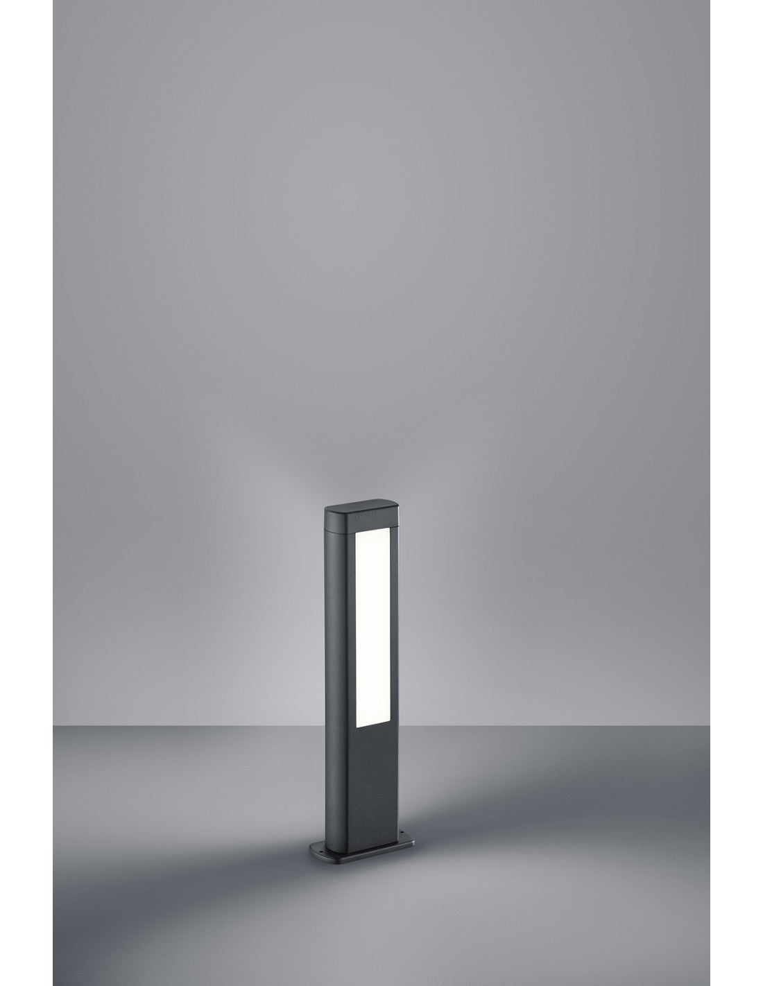 Palo Basso Da Esterno Rhine Led IP54 Anthrazit H50 cm Trio Lighting