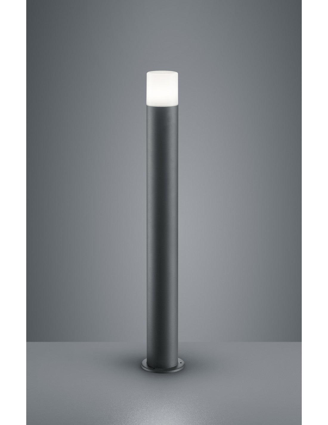 Außenmast Hoosic 1xE27 Anthrazit H80 cm IP44 Trio Lighting