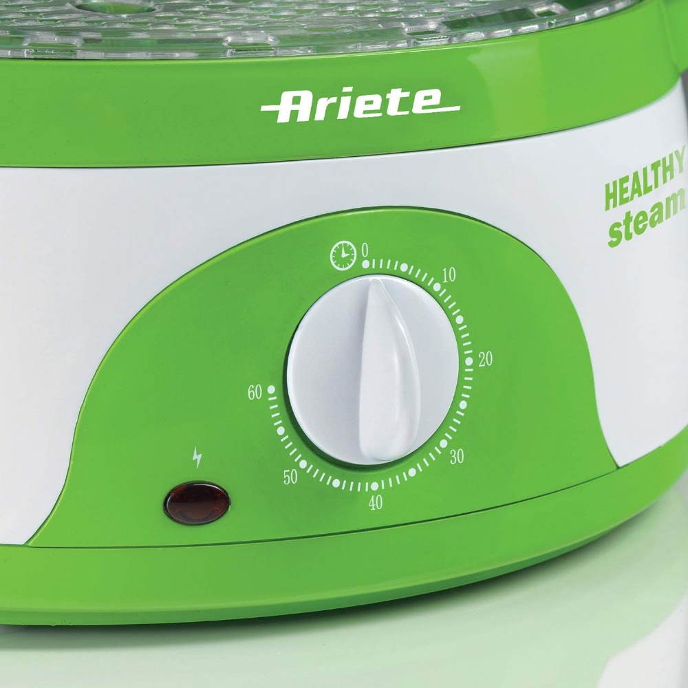 Gesunder Dampf Ariete Dampfgarer