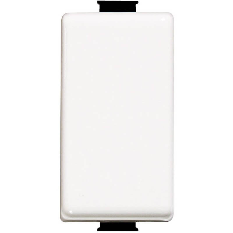 Einpoliger Drucktaster 10A Bticino Matix