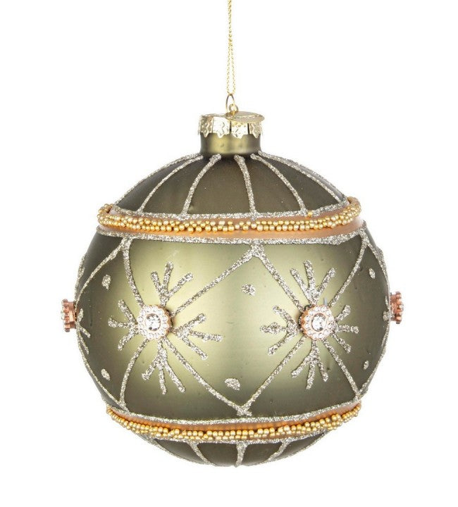 8x Sphere VT Plushy Green Blume D100