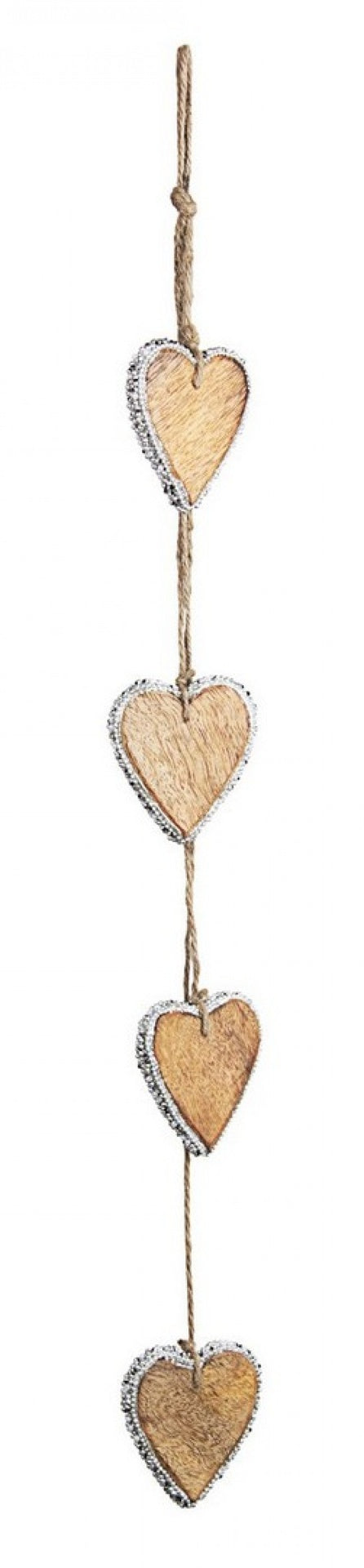 6x String 4f Marvel Heart Nat