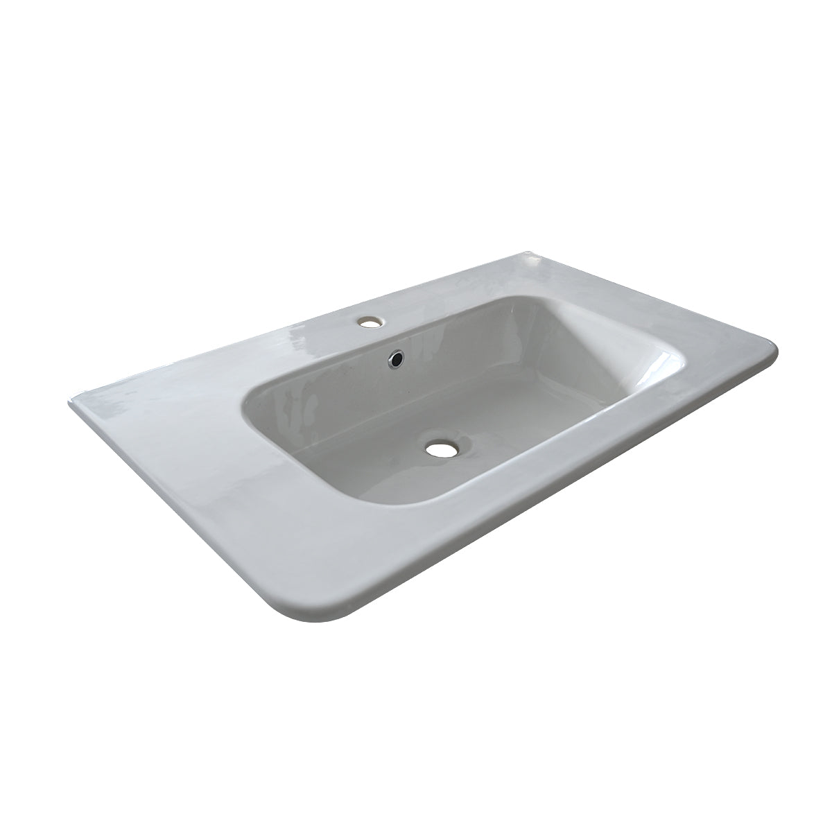 Keramikkonsole Mod. LC26 – Kompaktes und raffiniertes Design