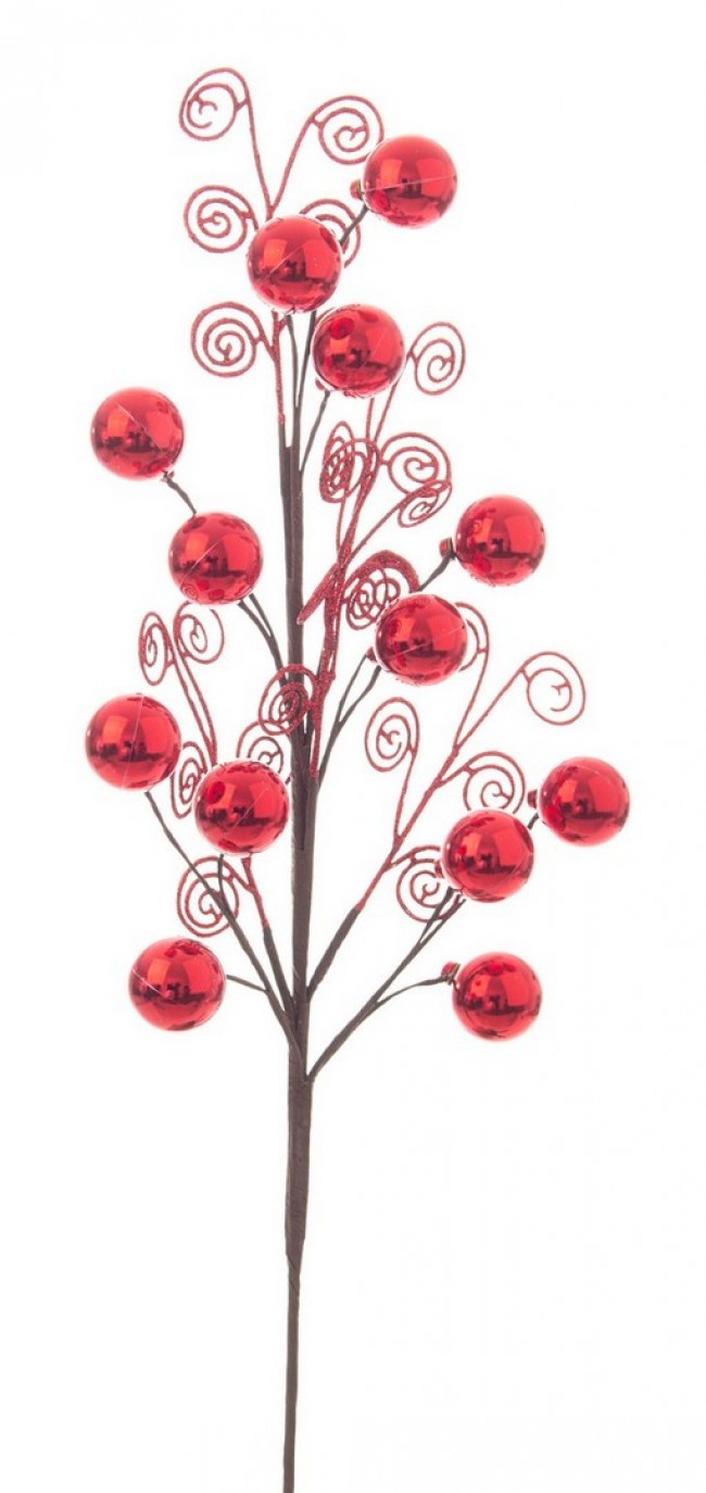 12x Red Lizbeth Zweig C.