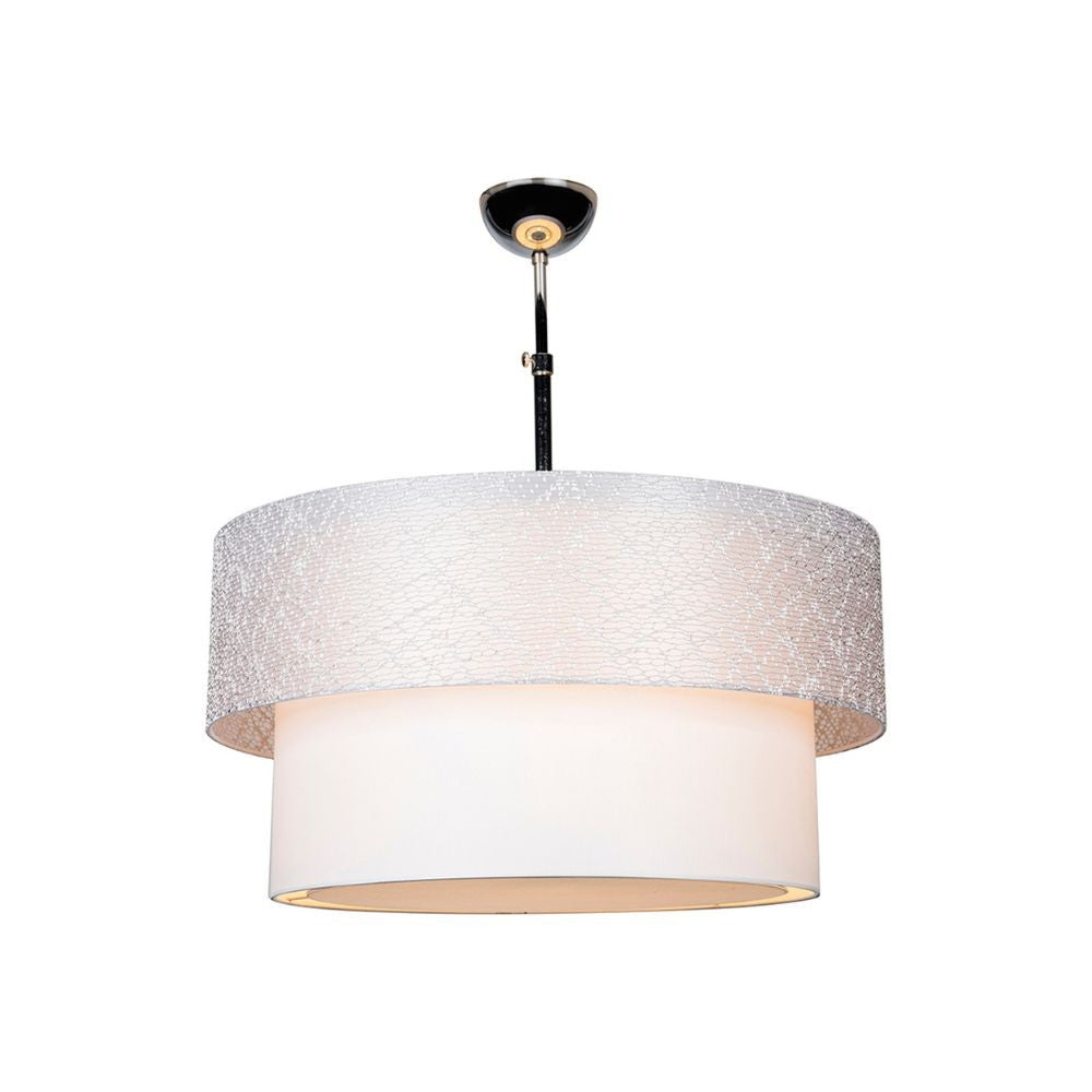 Glühlampen Polo MDL2749, in grauem Gewebe