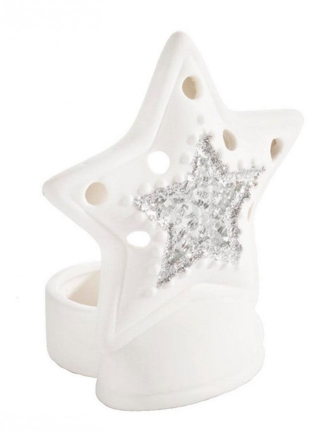 12x P. Candela Natale Paillettes