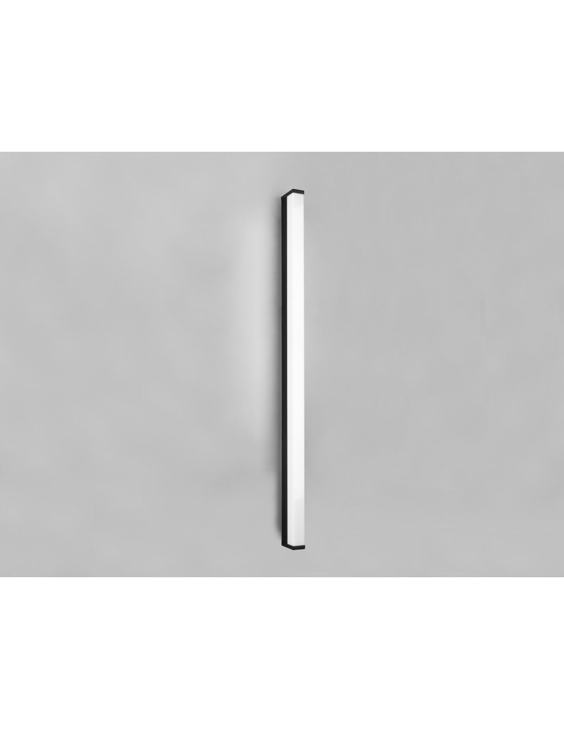 Applique Da Bagno Led 20w Fabio IP44 Nero Trio Lighting