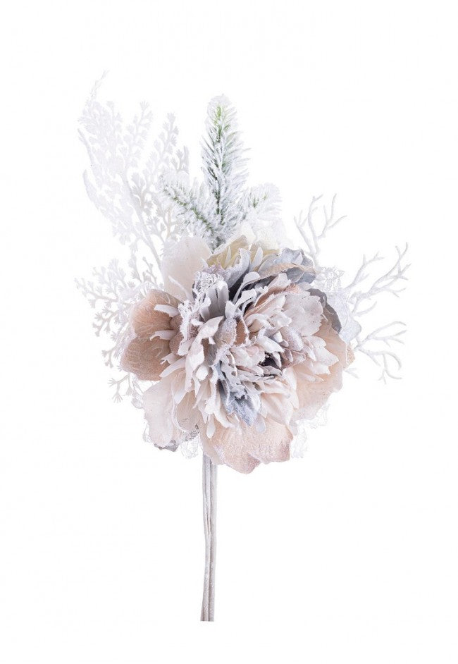 10x Pick Peony Ginny Bloud Harmonie