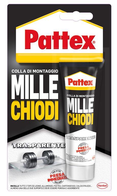Pattex Kontakt-Haftgel – 40 g professioneller Kleber für ein tadelloses Ergebnis.