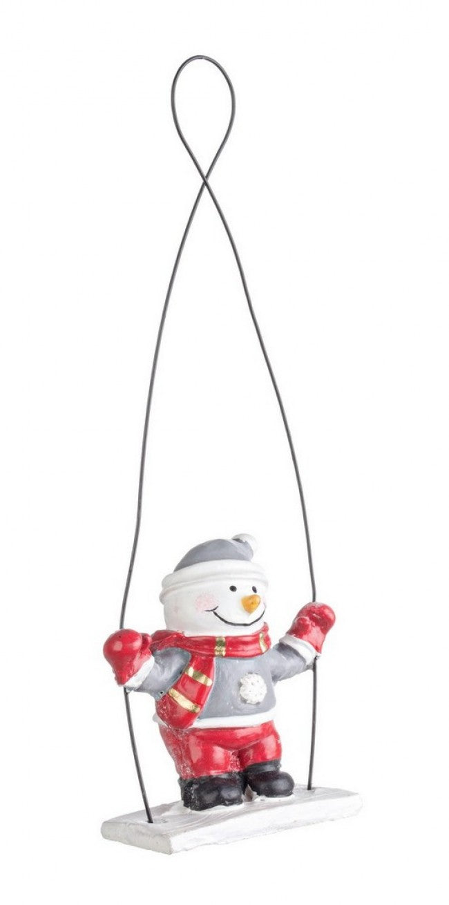 12x Anhänger Loren Pupazzo Rosso Swing