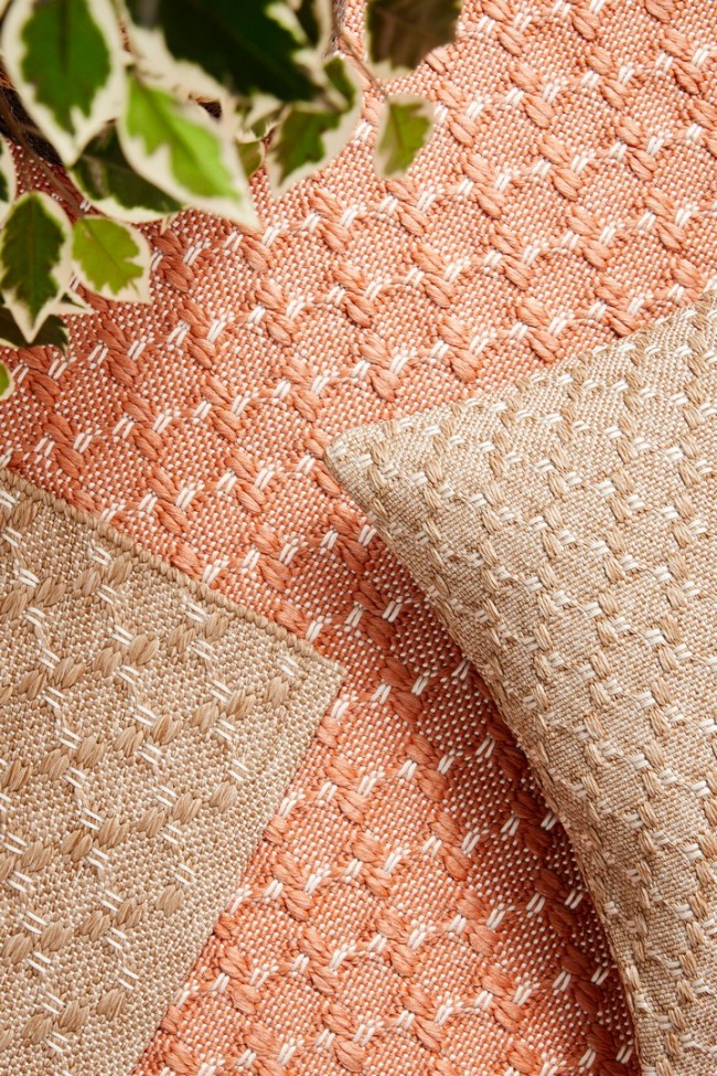 Bhajan von Bhajan pink cm 200 x 300