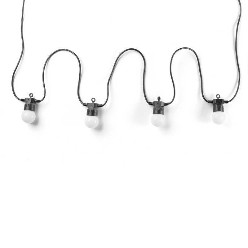 LED Twinkly Festoon RGB II Generation 10m 20 led