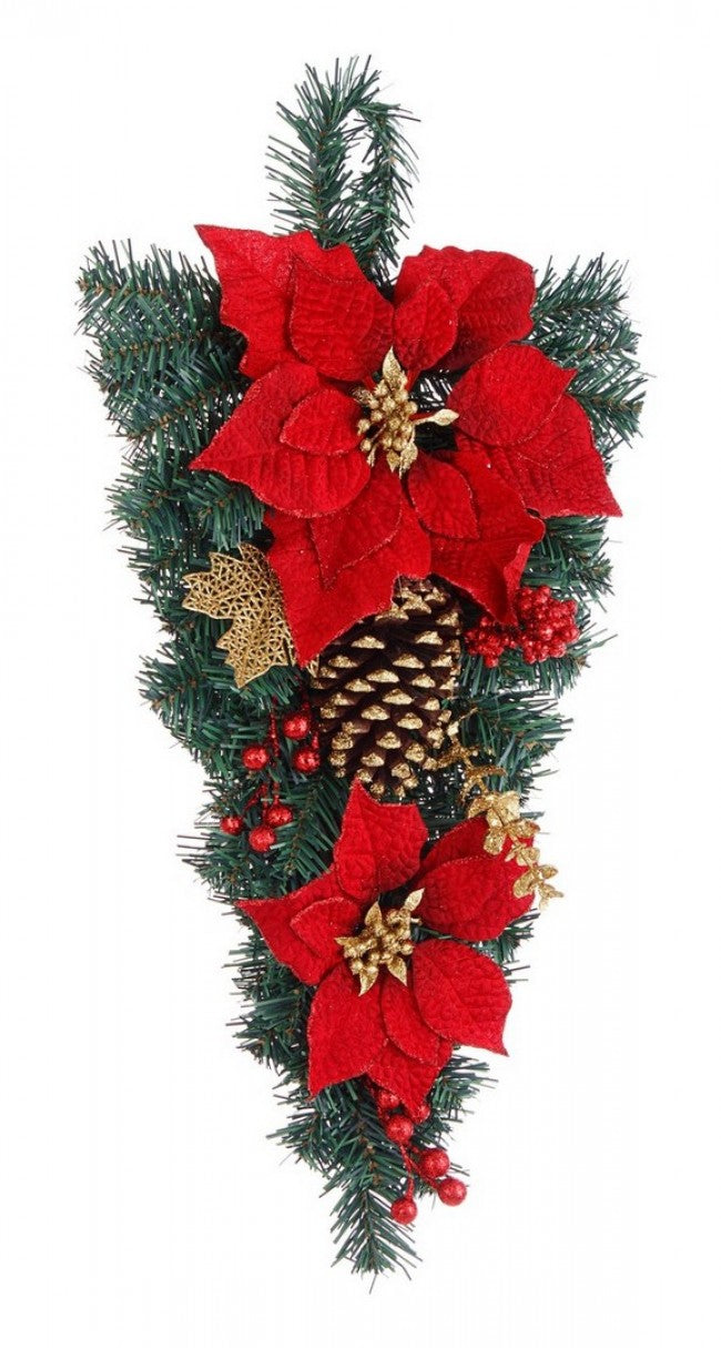 8x Dekor. Josie Pooriny Red Drop