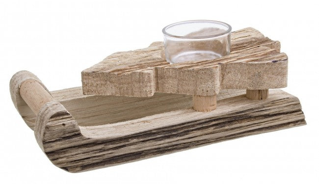 6x P.Candela Dobbiaco Albero Natural Natural Natural