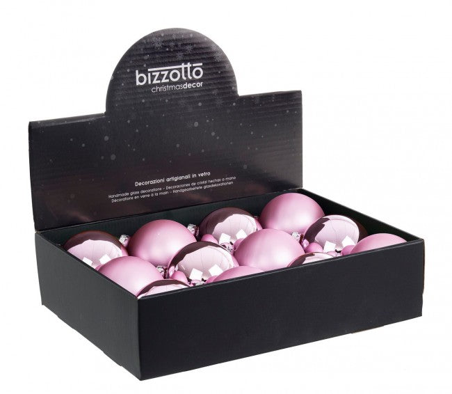 2x Display12 Sfera vt Rosa Cald als D80 693c