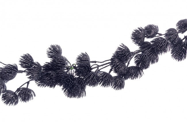 3x Boa Angelique Black H200