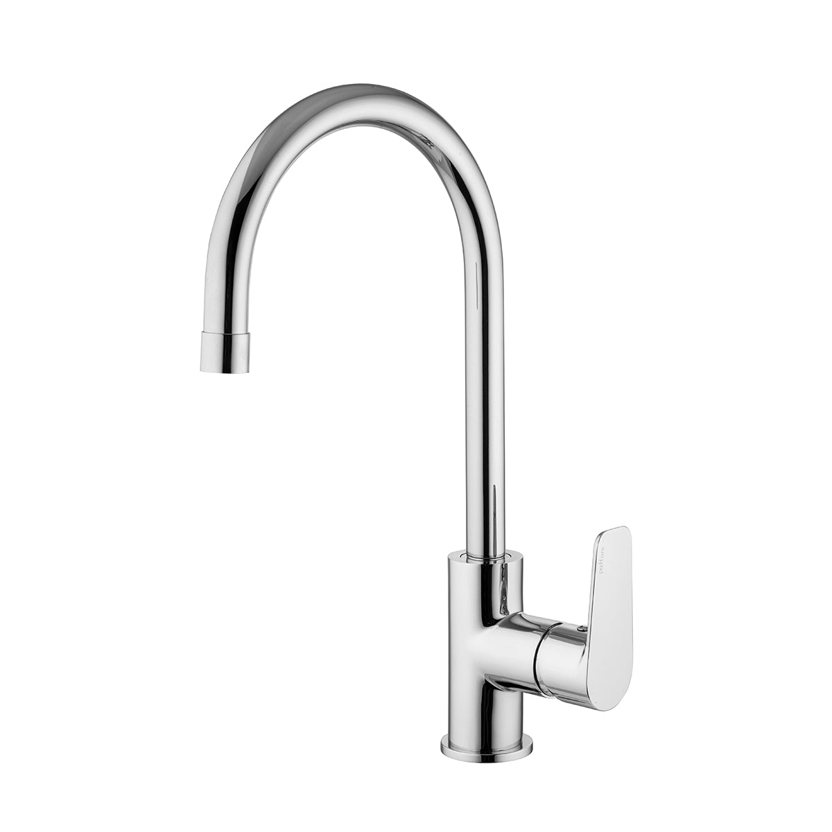 Lime-Chrom-High-Line-Spültischmischer