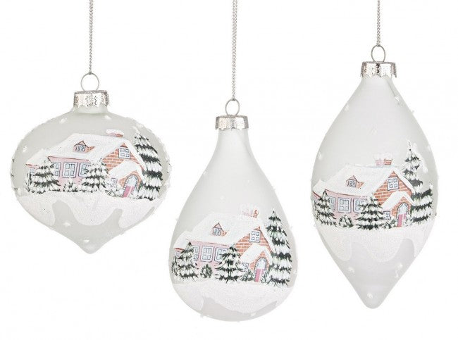 12x Anhänger VT Village White Ass3