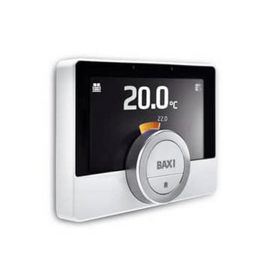 Wi-Fi-Zeitthermostat integriert mit Opentherm ON-OFF