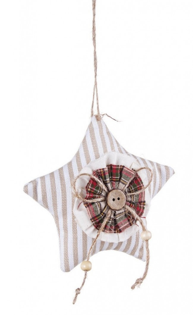 12x Anhänger York Star -Szene