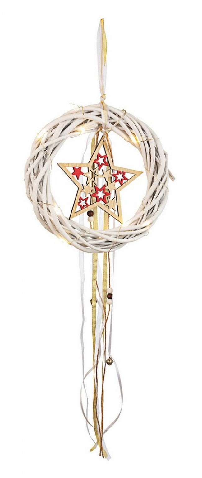 6x Crown Ortles White Star C.