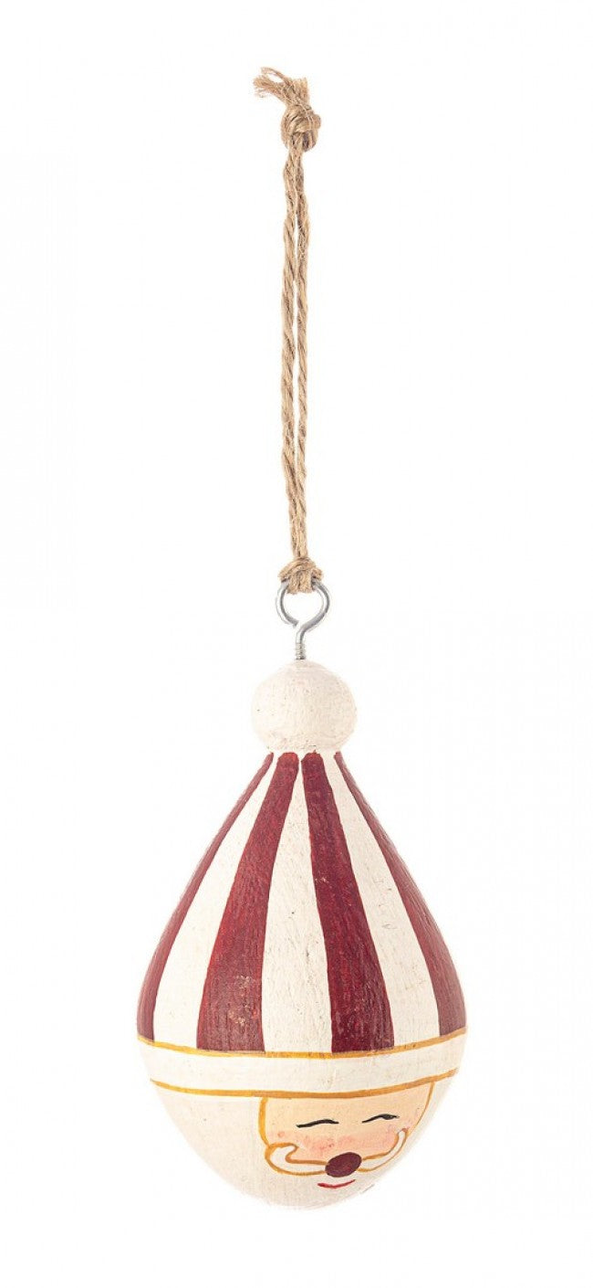 6x weißer Todd -Anhänger