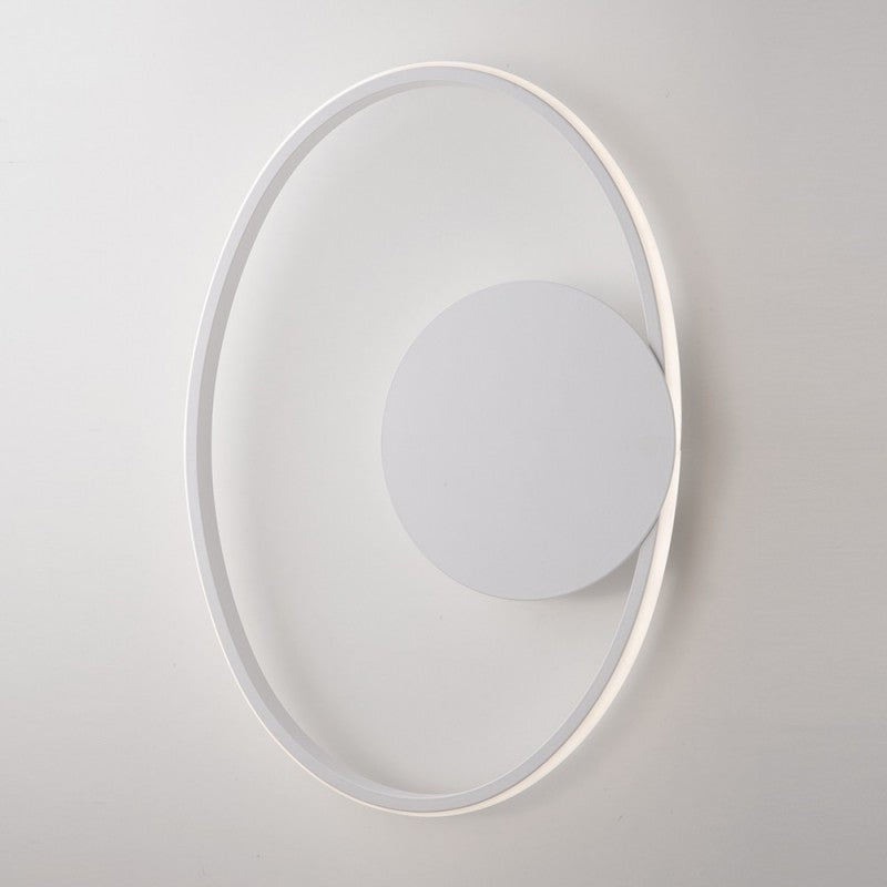 Metall-und Aluminiumfolie mit eingebautem LED-Wert 42x30x h8 cm