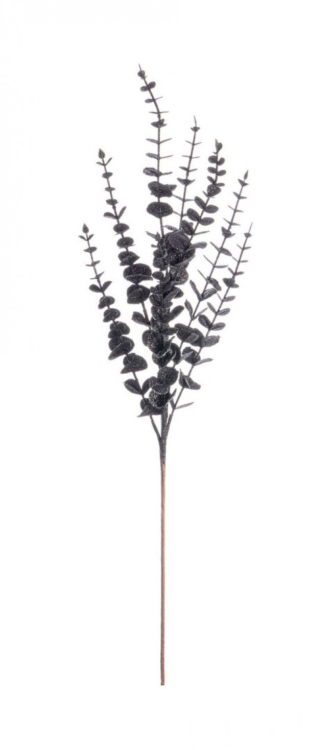 12x Jada Black H75cm Branch