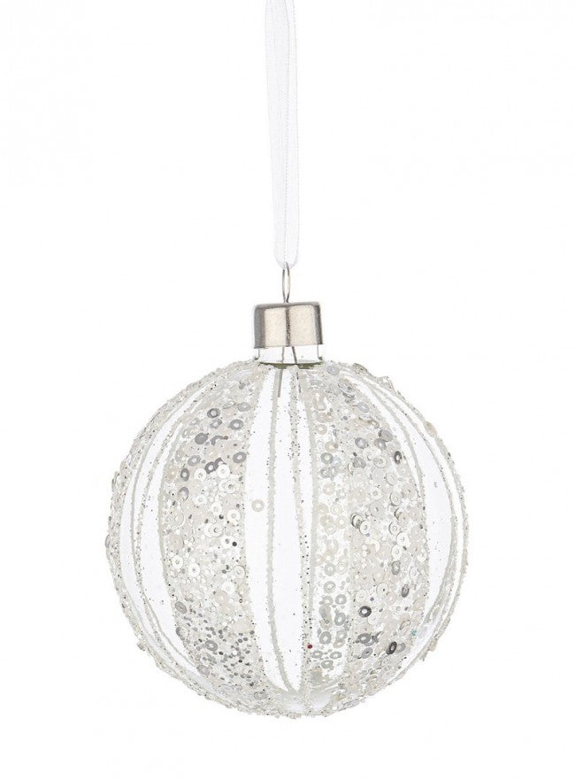 12x SFERA VT Spangly White