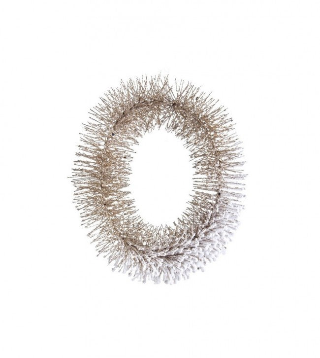 12x Crown Freezy Champagner D25