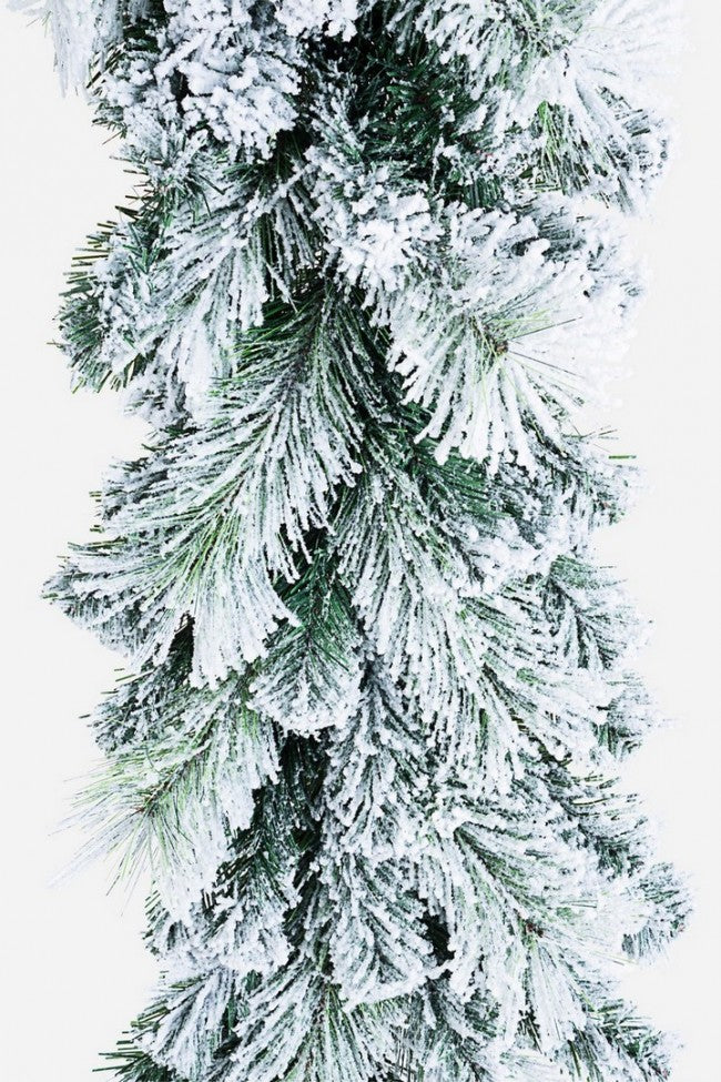 6x Cermis Festone geblasen H120