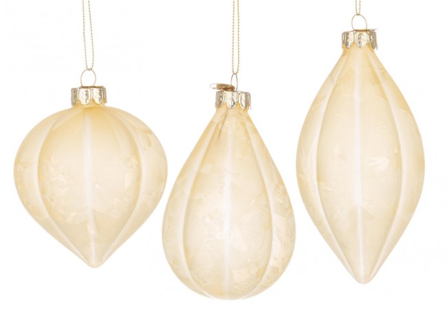 12x VT Satiny Yellow Ass3 Anhänger