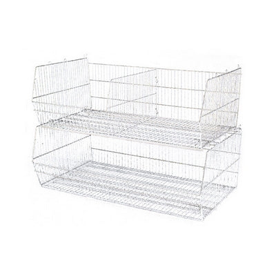 Filomarket Stahlkorb