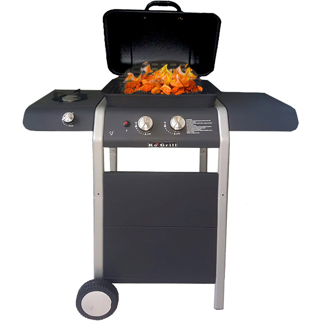 Gasgrill KE601