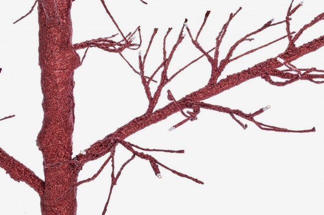 2x Holz ROS H160 Baum