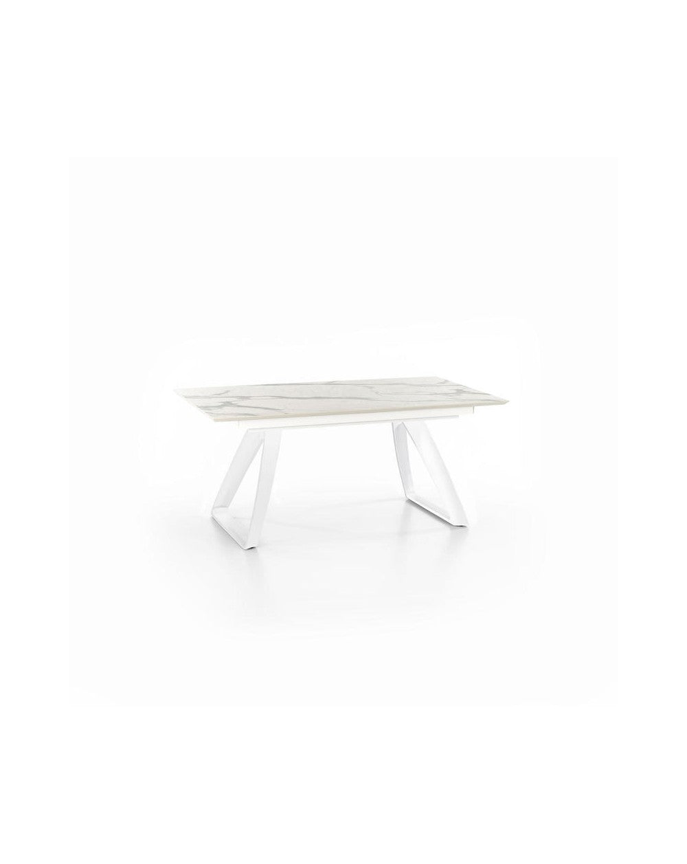 Ausziehbarer Tisch 170–270 x 90 cm – Barret