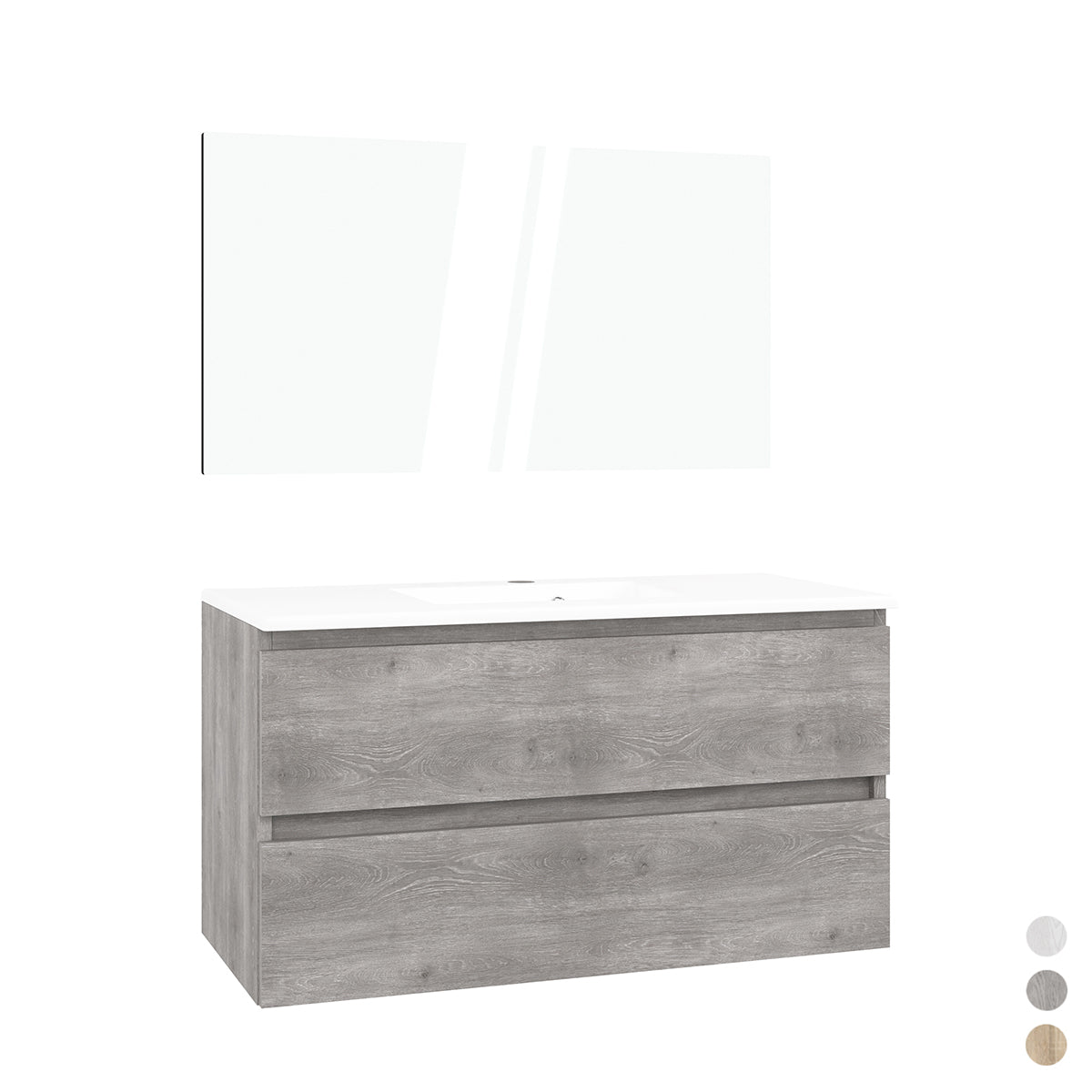 Hängender Badezimmerschrank Congrazia