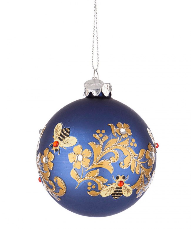 12x Sphere VT HoneyBee Blue Band D80