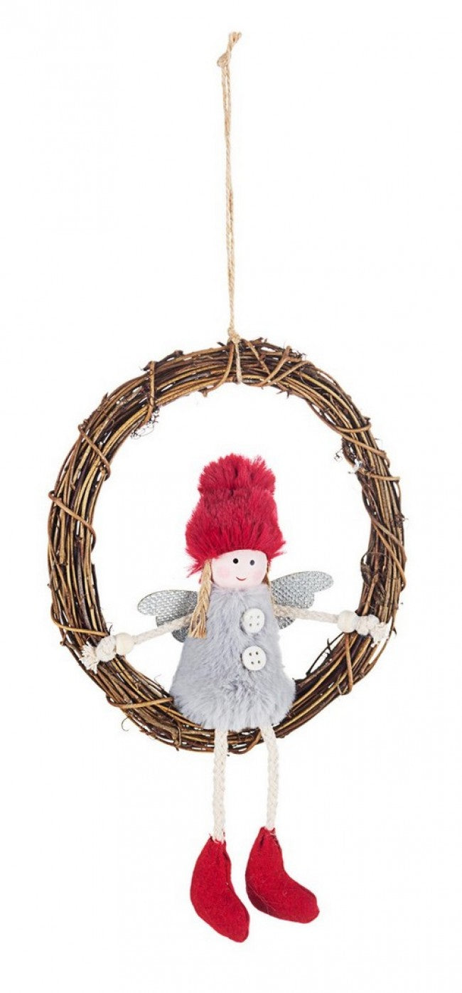 6x Anhänger Gretel Angelo C.