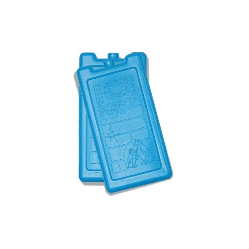 SET MIT 2 EISBLÖCKEN ICE 500