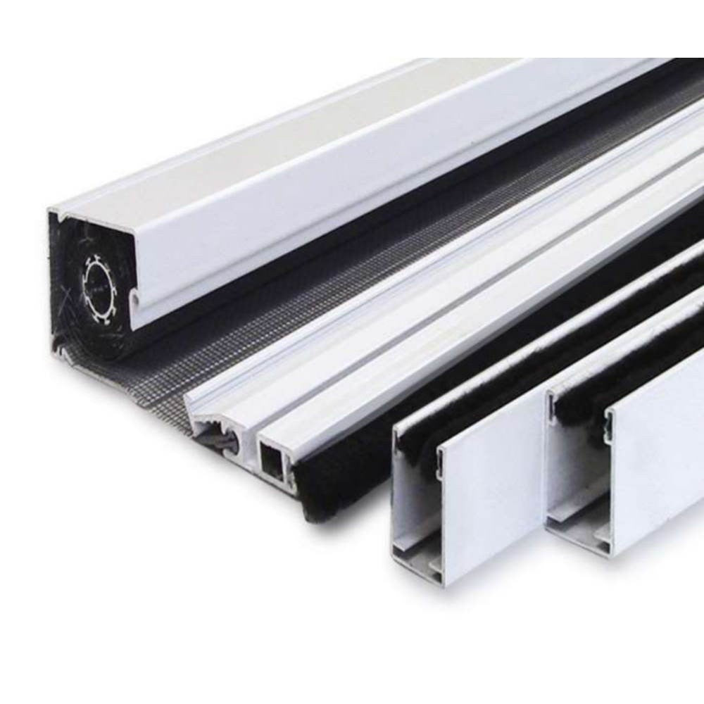 SCHLANK VERTIKAL 100X170 WEISS