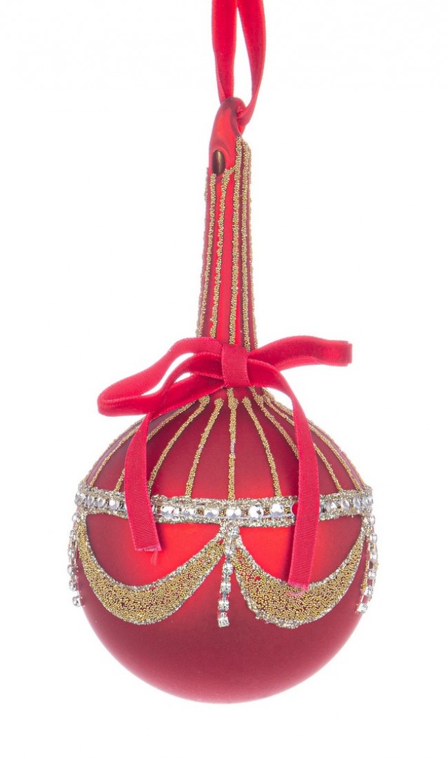 Shi Sphere Vt Glil Rosso D80 X14,5