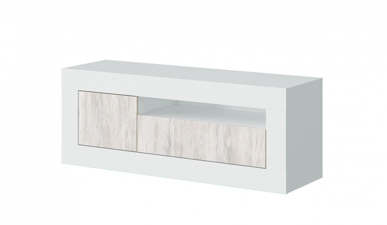 Anschluss Tv 2 Ante Cm. 139 x 42 x 53h